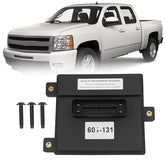 Fuel Pump Driver Module Compatible With 2010-2012 Chevrolet/Chevy Silverado,Suburban,Tahoe, Traverse;2012 Chevrolet/Chevy Impala Engine Fuel Pump Flow Control Module Replace# 601-131 20877116